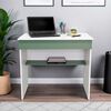 Escritorio TuHome Ohio 1 Caj&oacute;n Blanco Agave