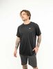 Polera Deportiva Hombre Black County