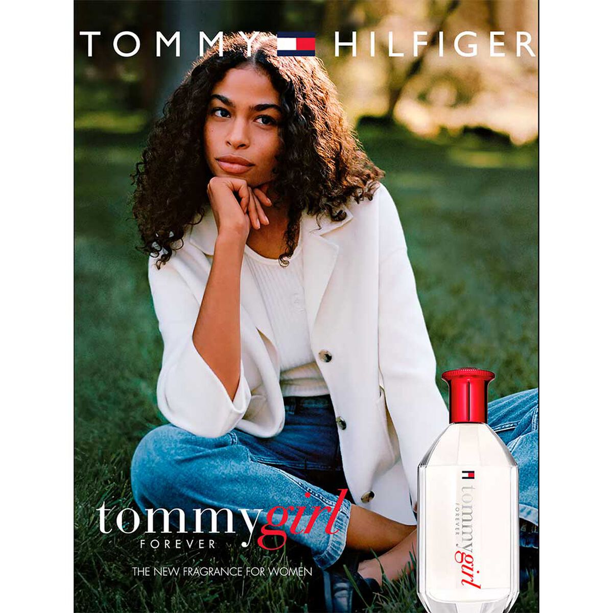 Perfume Tommy Hilfiger Mujer Forever Edt 30 ml