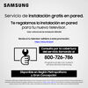LED 70" Samsung TU7100 Smart TV Crystal UHD 4K 2020