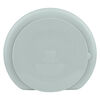 Plato con Divisiones Azul Infanti