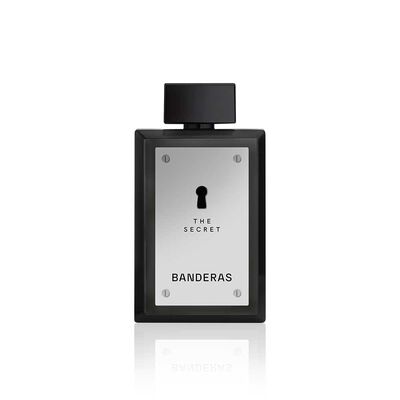 Imagen 1 del producto Perfume Antonio Banderas Hombre The Secret EDT 200 ML
