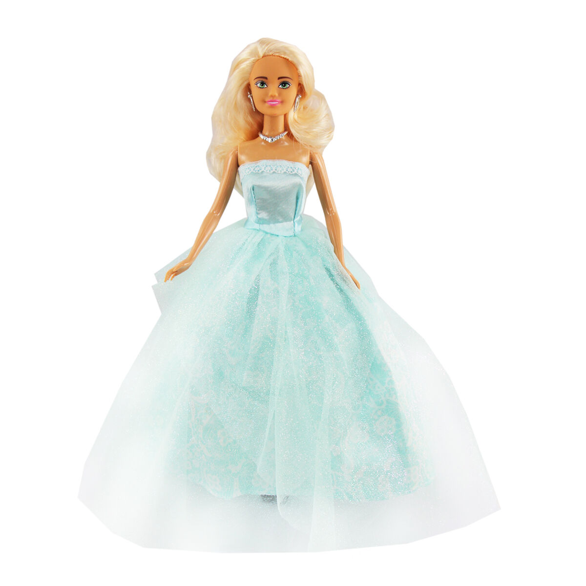 Muñeca con Vestido de Novia Color Surtido Boonie Pink