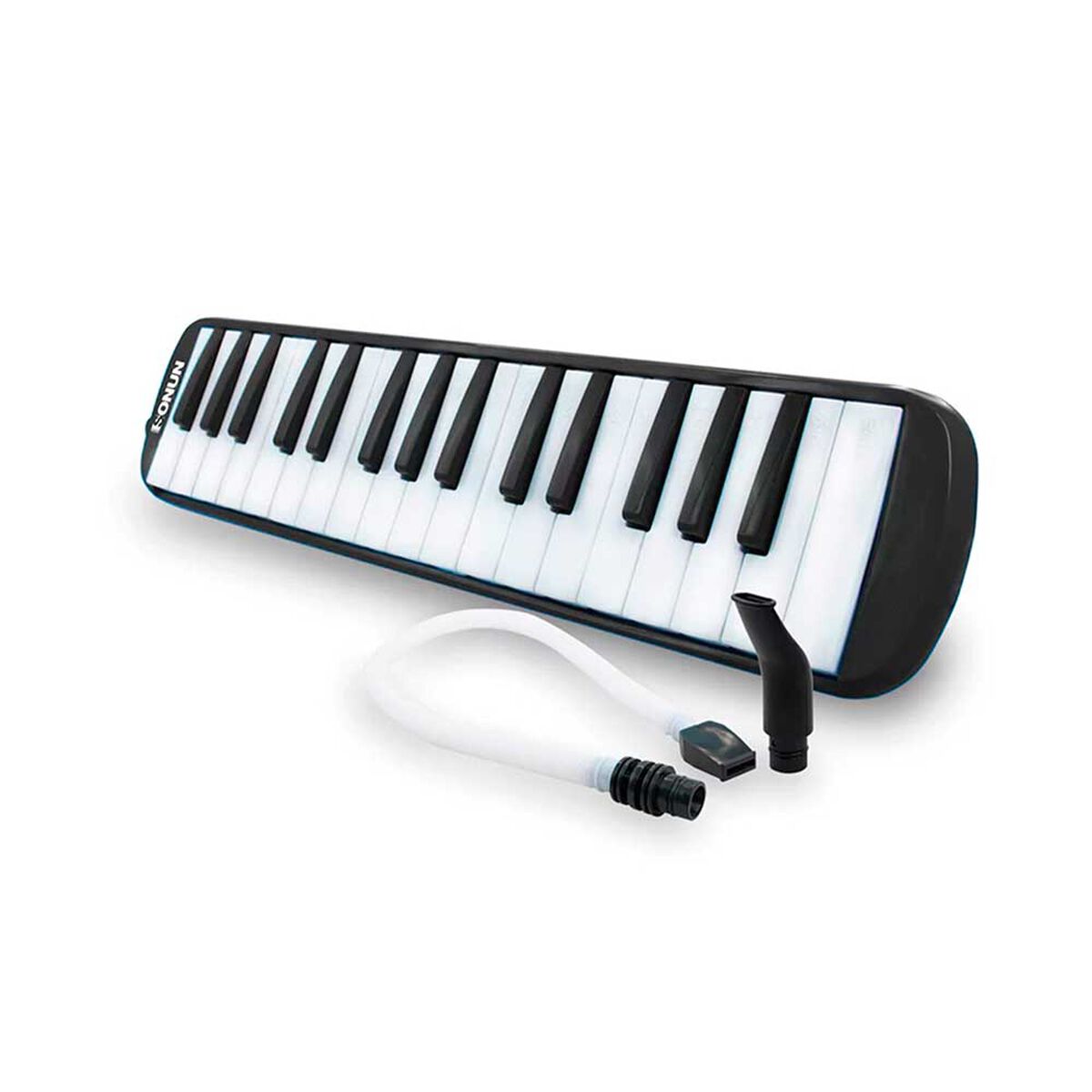 Melódica Negro Gerona QM32N