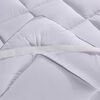 Topper Illusions 1 Plaza Microfibra Blanco