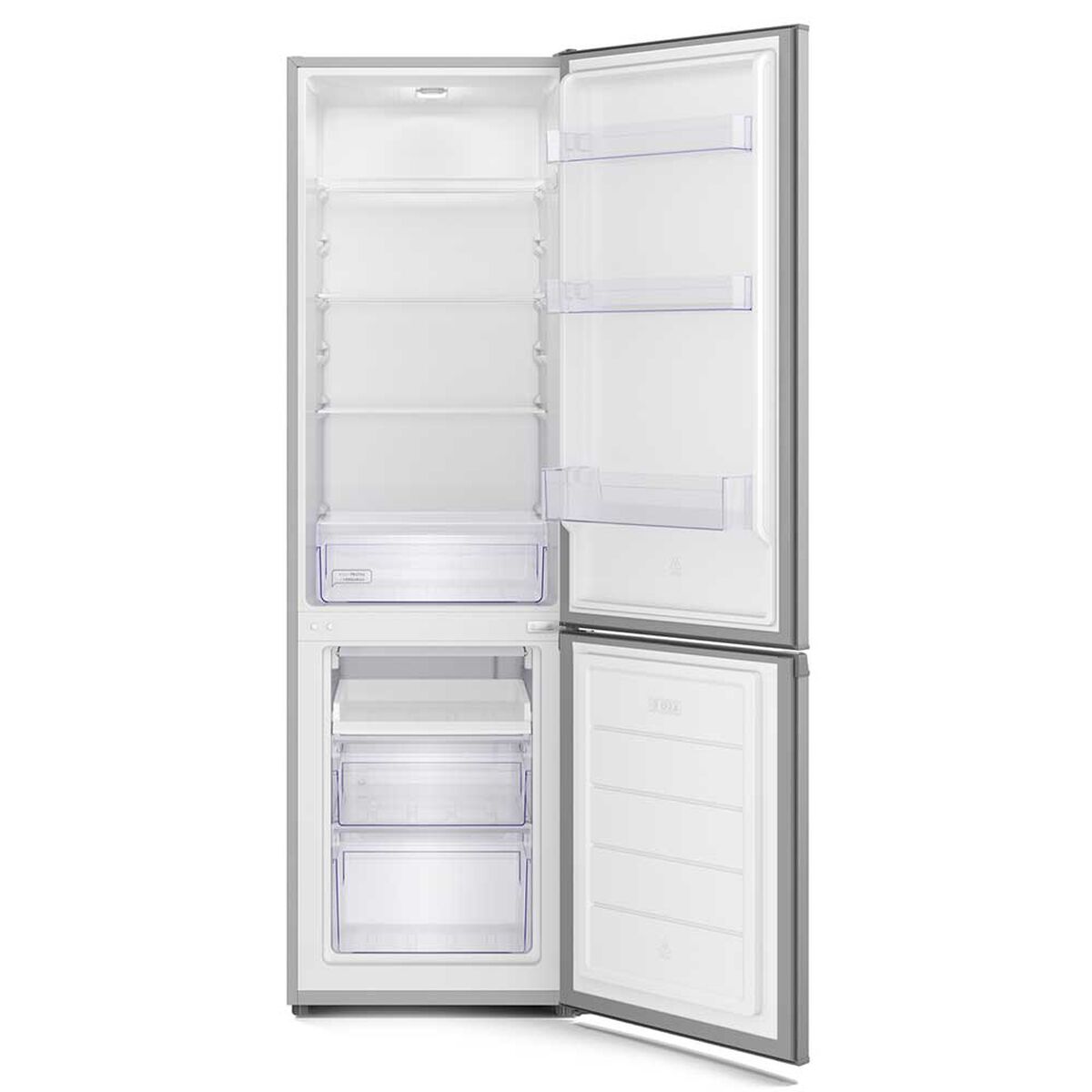 Refrigerador Mademsa MED270 Bottom Freezer 262 lts.