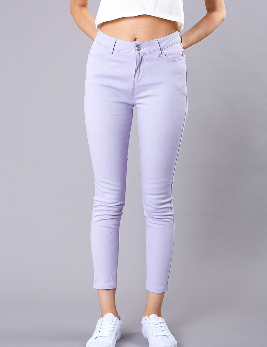Jeans Colores Icono