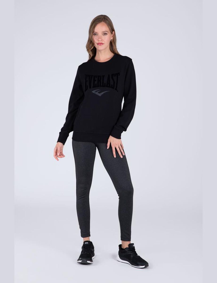 Poler&oacute;n Casual Sport Mujer Everlast