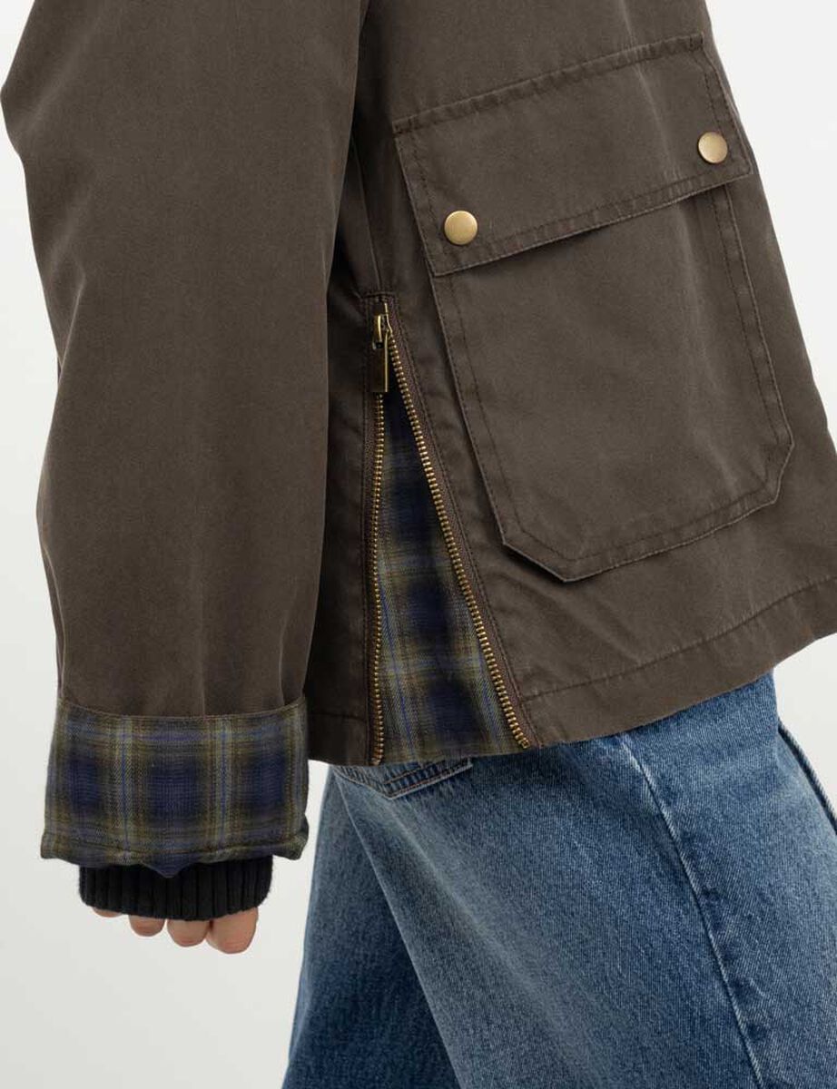 Chaqueta Mujer Icono