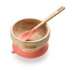 Bowl Para Niños Ventosa Bambú Rosa Fisher Price