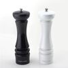 Set Salero y Pimentero Simple Cook Black&White 2 Piezas