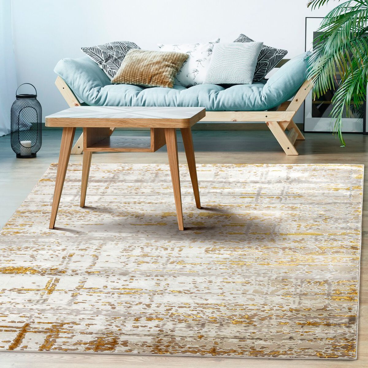 Alfombra Modalfo Babil 300 x 400 cm Beige