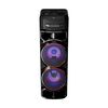 Minicomponente LG RNC9 Karaoke Negro