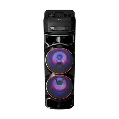 Imagen 2 del producto Minicomponente LG RNC9 Karaoke Negro