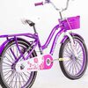 Bicicleta Queenn 20Morad Bebesit