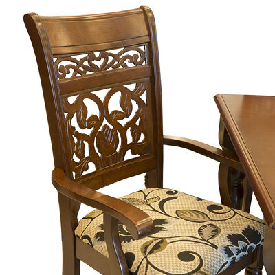 Imagen 2 del producto Juego de Comedor Dreams Barcelona 6 Sillas + 2 Sitiales