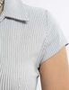 Blusa Manga Corta Mujer Icono
