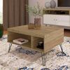 Mesa de Centro Exit Liberty Roble