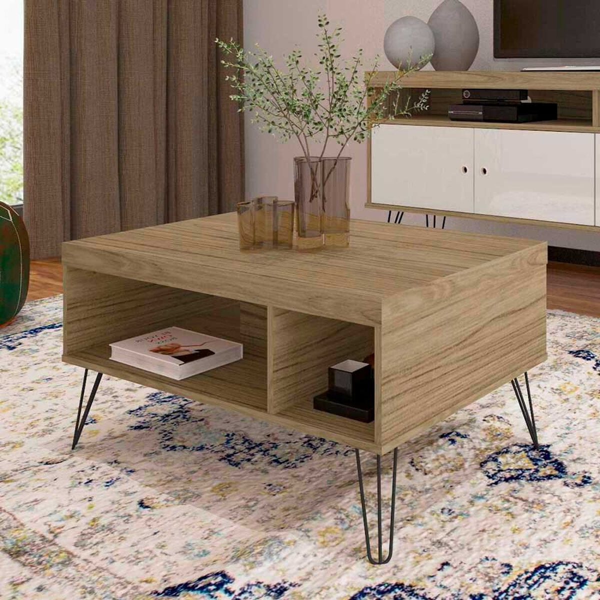 Mesa de Centro Exit Liberty Roble