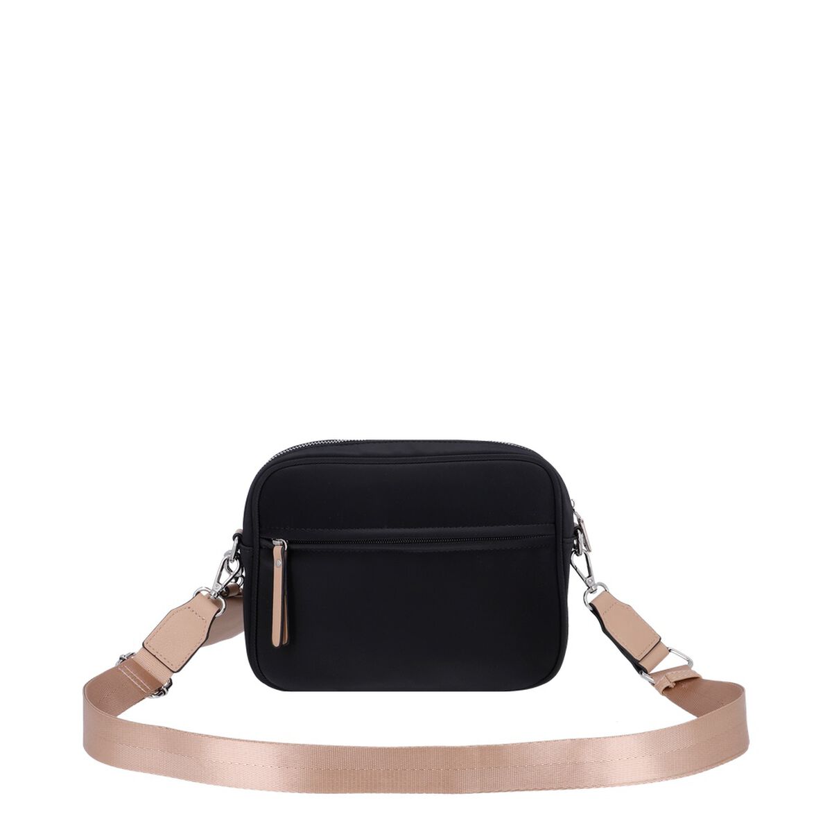 Bandolera Secret Orlando ST6 S Negro