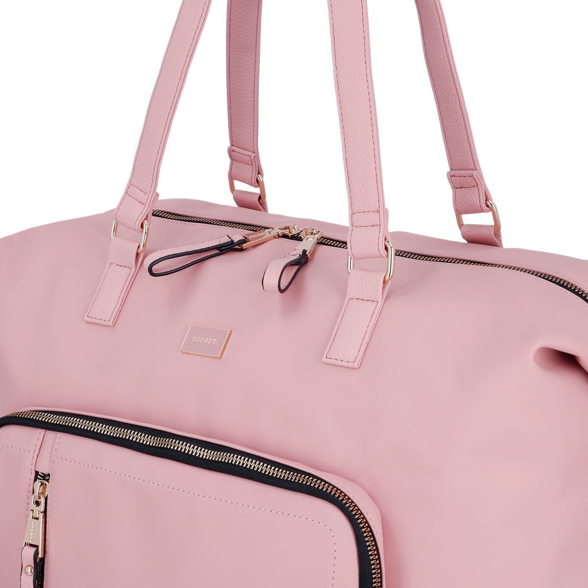 Bolso de Viaje Secret Galicia ST6 L Rosado