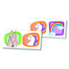 Juego de Domino Unicornio Clementoni