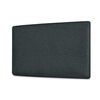 Respaldo Cannon 1,5 Plazas Wall Marengo Gris