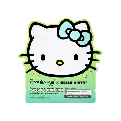 Imagen 1 del producto Mascarilla Aclaradora Hello Kitty