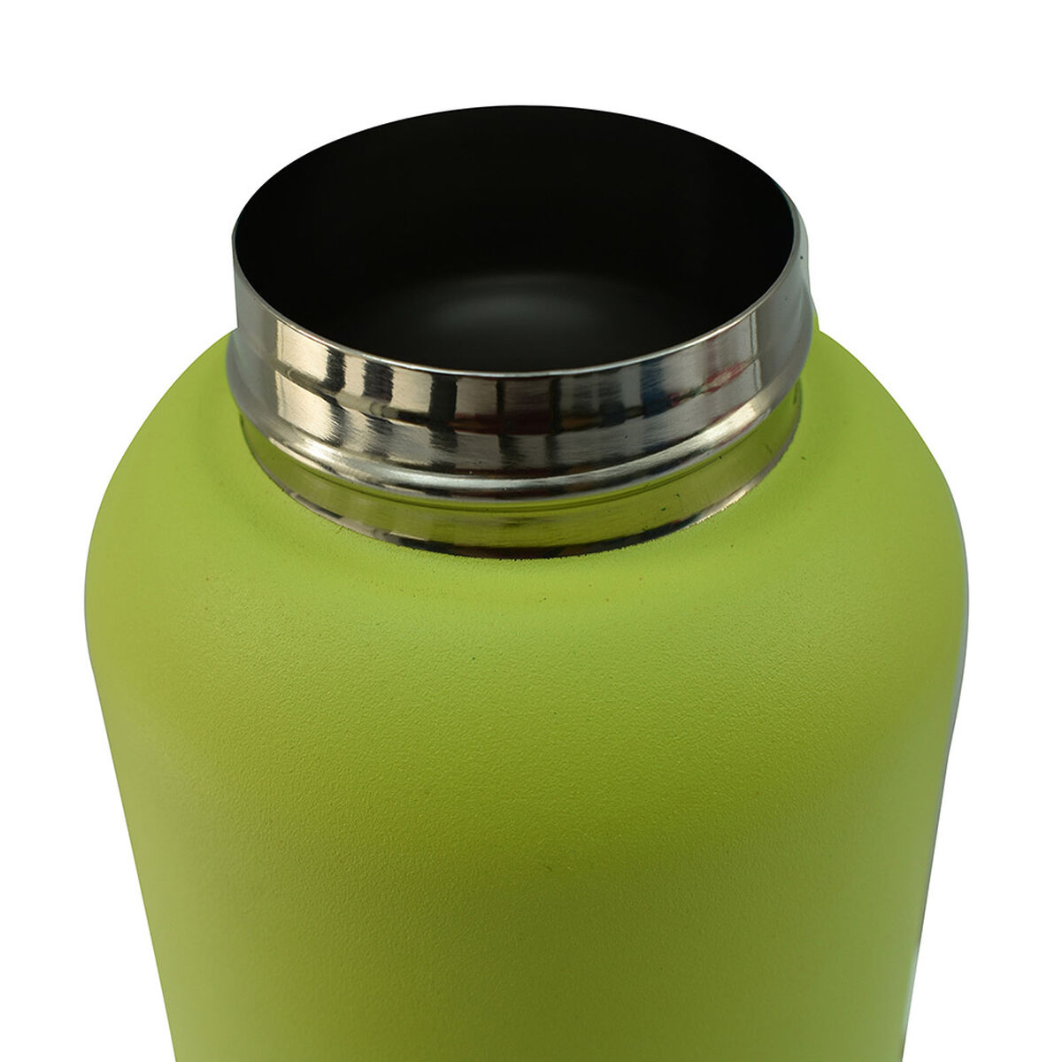 Botella Metálica National Geographic 750ml Verde