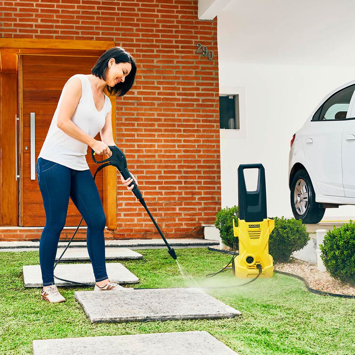 Hidrolavadora Karcher K2