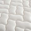 Cama Europea CIC 1,5 Plazas Anatomic + Respaldo New Dublin Caramelo