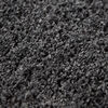 Alfombra Idetex Shaggy Lisa 133x180 cm Negro