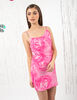 Vestido De Cóctel Mujer Icono