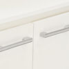 Mueble para Lavaplatos Mobikit Blanco 3 Puertas