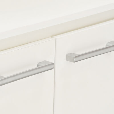 Imagen 2 del producto Mueble para Lavaplatos Mobikit Blanco 3 Puertas