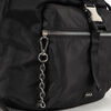 Mochila Negro Icono