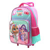 Pack 1 Mochila con Ruedas + 1 Lonchera + 1 Estuche Cry Babies
