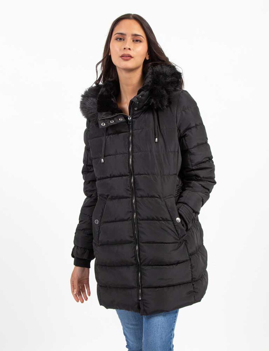 Invierno Ofertas Parkas Mujer Parka Mujer Zibel Abc