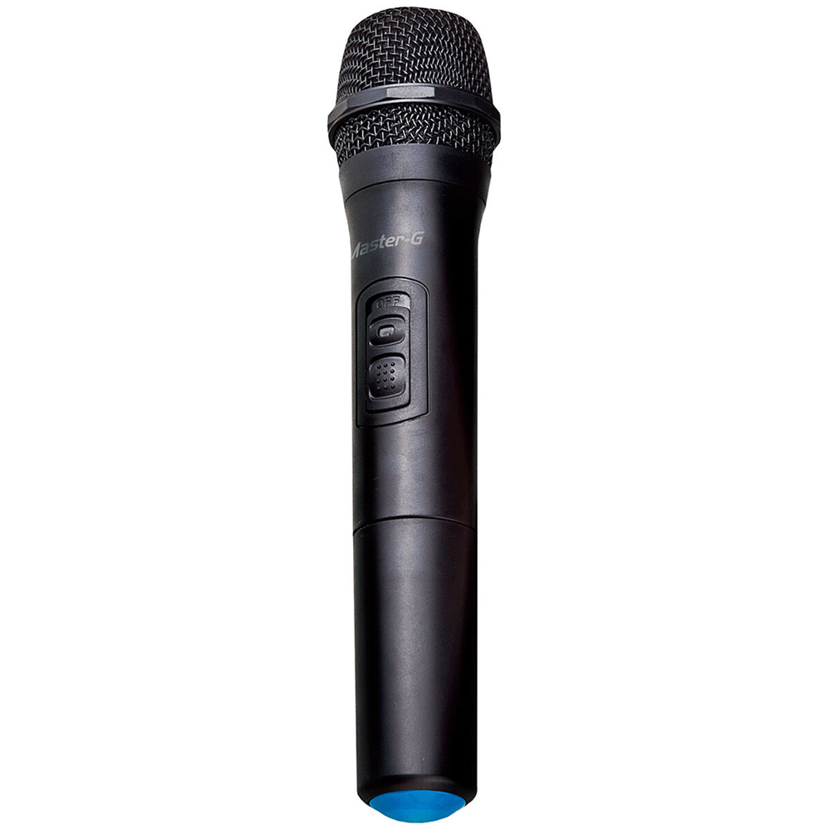 Parlante Karaoke Portátil Master-G MGULTRANEO
