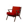 Sitial Latam Home Bremen 1 Cuerpo Rojo