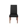 Silla Latam Home Cadiz PU Negro