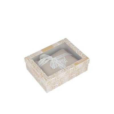 Cosmetiquero Secret Miami SS25 Dorado