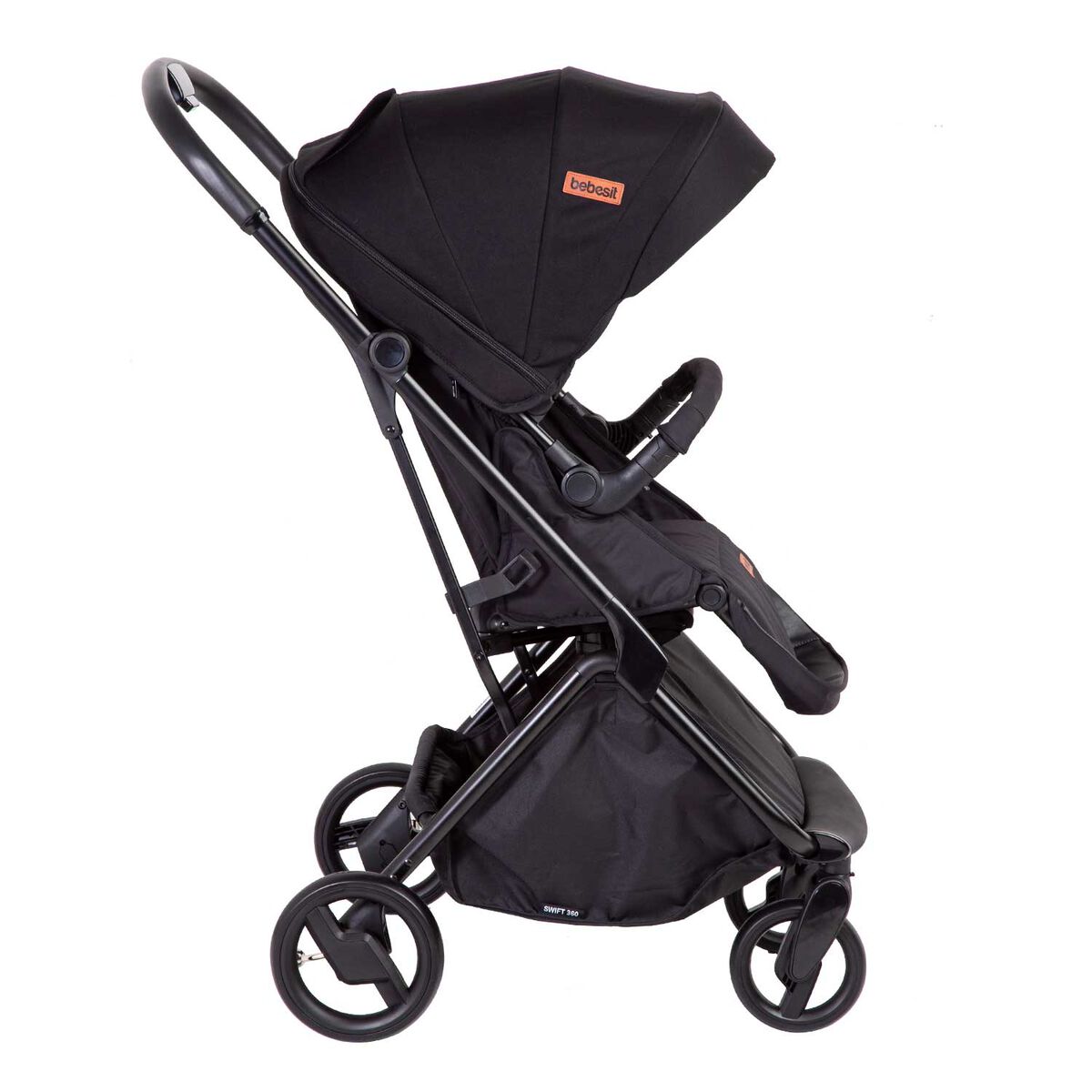 Coche Travel Swift Beige Bebesit