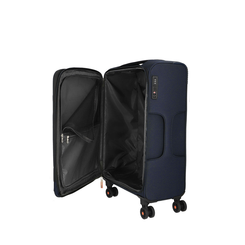 Maleta Saxoline Vortex Azul 71 L Talla M | Abc