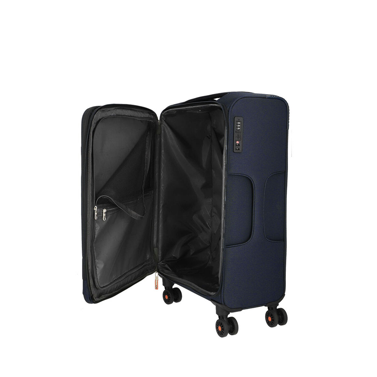 Maleta Saxoline Vortex Azul 71 lts. Talla M