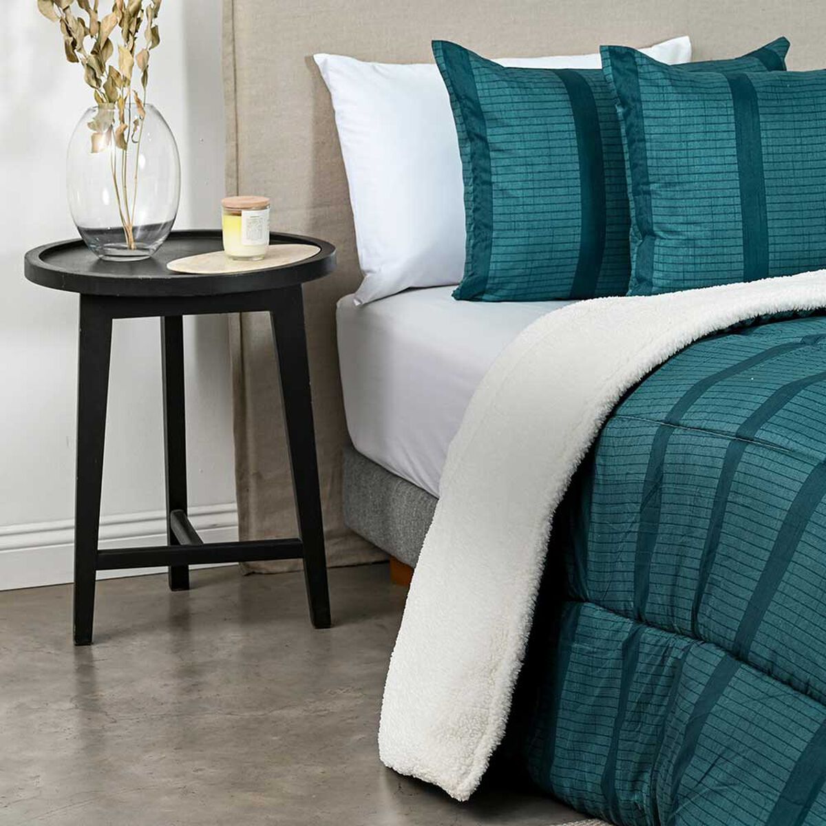 Plum&oacute;n Sherpa American Family King Sani