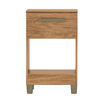 Velador Vekkahome Prada 1 Cajon Café