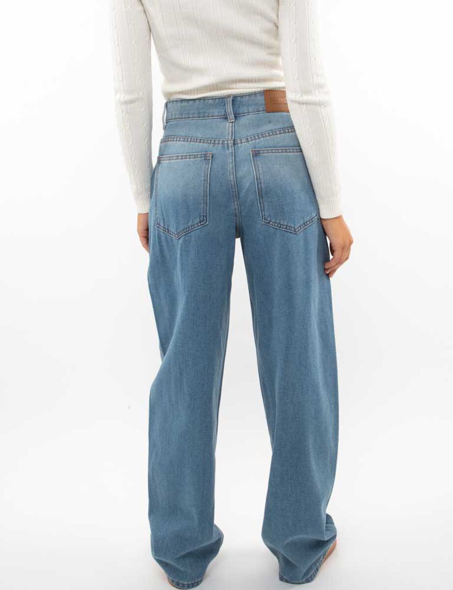 Jeans Indigo Mujer Icono