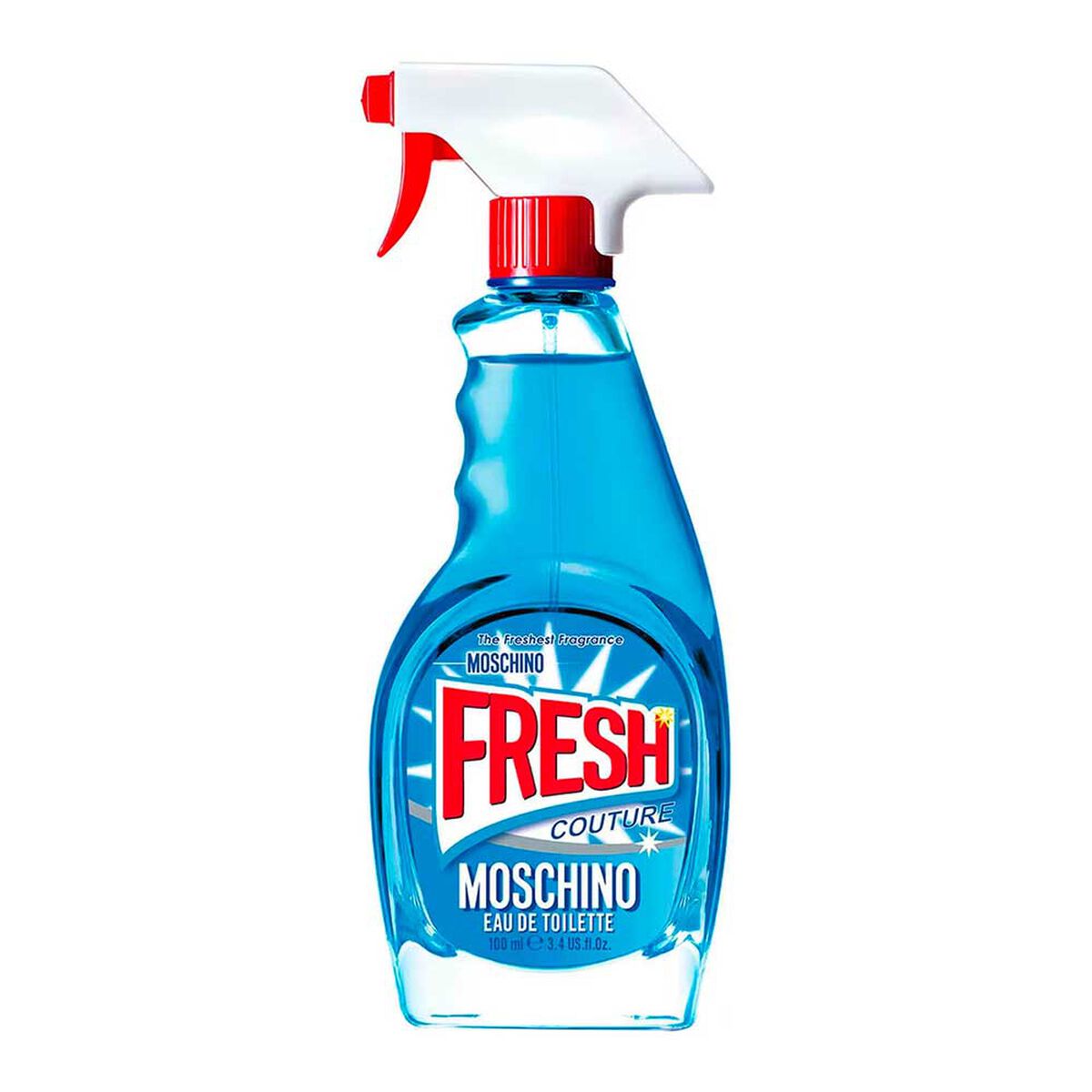 Perfume Moschino Fresh Couture 100 ML EDT