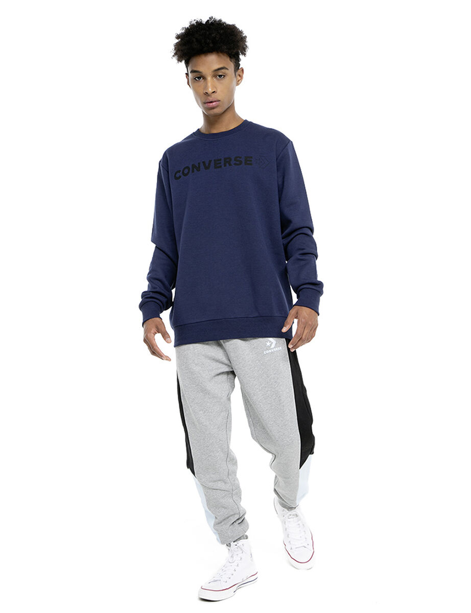 Polerón Hombre Converse